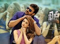 Khaidi No 150, Chiranjeevi, Kajal Aggarwal