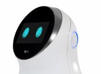 LG, Robots, CES 2017