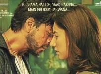 Shah Rukh Khan, Mahira Khan, Raees, Zaalima