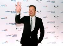 Television host Jimmy Fallon