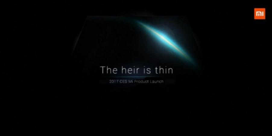 CES 2017 live stream: How to watch Xiaomi's 2017 global product launch on PC CES 2017 live stream, Xiaomi global product launch, CES 2017, Xiaomi CES 2017, MI CES 2017
