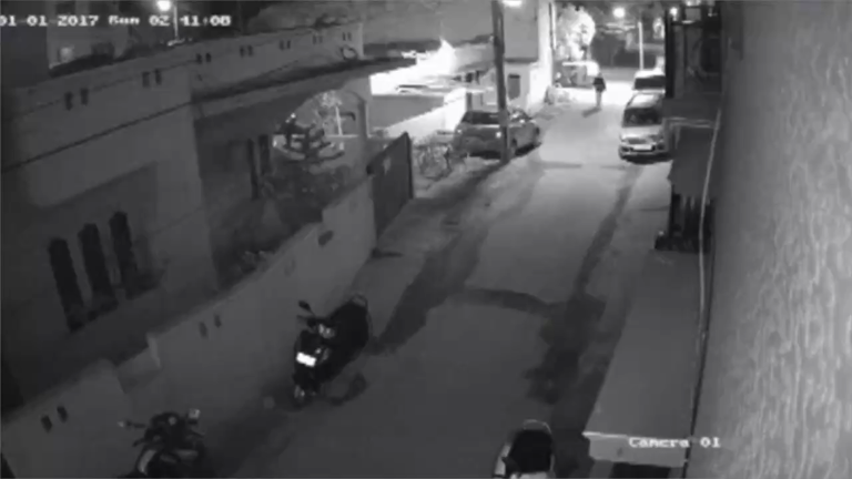 Bengaluru assault: Disturbing CCTV footage shows woman being groped