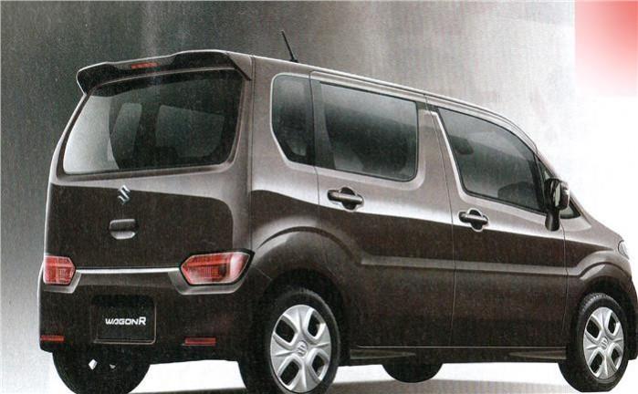 2017 Suzuki WagonR 2017 Suzuki WagonR