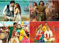 Bairavaa, Khaidi No 150, Gautamiputra Satakarani , Shatamanam Bhavati