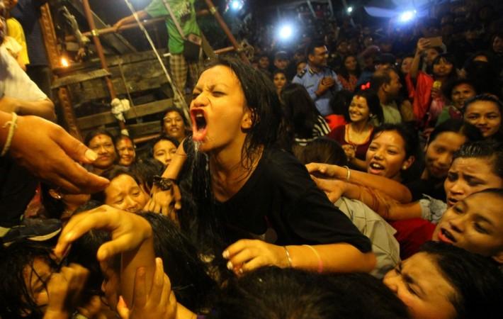 women, protesters, bengaluru molestation