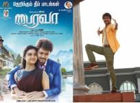 Bairavaa, Vijay, Bairavaa release, Bairavaa Kerala release, theatre strike, Keerthy Suresh