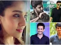 Nayanthara, Nani, Nenu Local, Sai Dharam Tej, Winner, Akhil Akkineni, Akash Puri