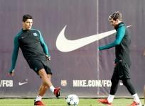 messi, suarez, barcelona