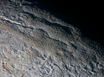 Pluto, nasa