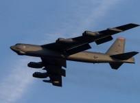 B-52 bomber