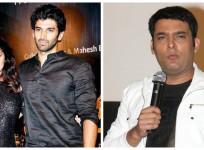 Shraddha Kapoor, Aditya Roy Kapur and Kapil Sharma