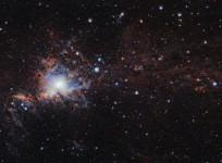 Orion A molecular cloud