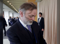 Who is Sir Tim Barrow?