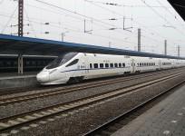 China bullet train