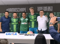 New Chapecoense team announced following deadly plane crash