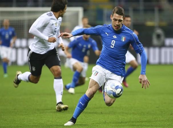 Andrea Belotti is a target for Arsenal Andrea Belotti, Arsenal, Torino, Transfer News, Italy