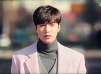 The Legend of the Blue Sea