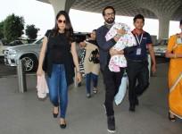 Shahid Kapoor, Misha, Mira Kapoor, Rangoon