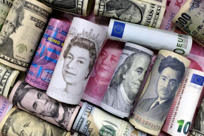 US Dollar, currencies, Euro, Yuan, Yen, Asian shares