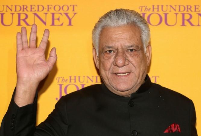 Om Puri Om Puri