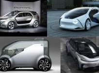 Cars at CES 2017
