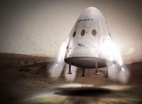 Dragon capsule