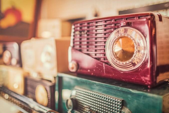 FM radio