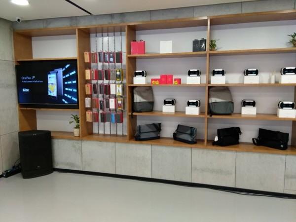 OnePlus Experience Store Bengaluru