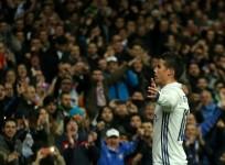 James Rodriguez, Real Madrid, Barcelona, Atletico Madrid, Messi, Ronaldo, La Liga
