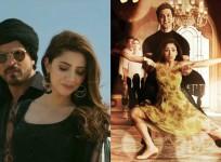 Shah Rukh Khan, Mahira Khan, Raees, Hrithik Roshan, Yami Gautam, Kaabil