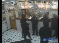 Teen repeatedly stabbed and whipped in Brixton takeaway