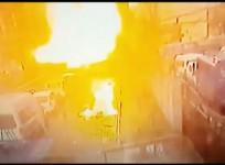 CCTV footage captures moment of Izmir blast