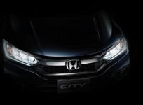 2017 Honda City teaser