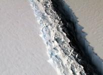NASA Larsen C iceberg