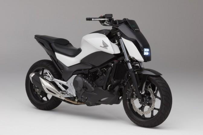 Honda Riding Assist Honda Riding Assist