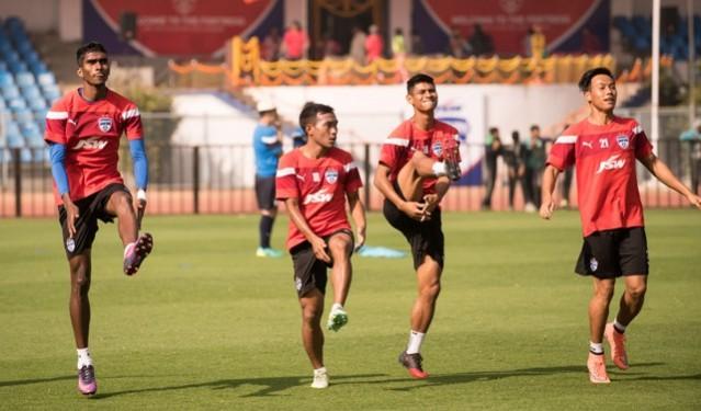 bengaluru fc, indian football