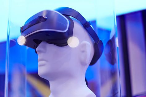 Lenovo VR headset