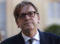 Chief Brexit negotiator Guy Verhofstadt launches passionate bid for EU presidency