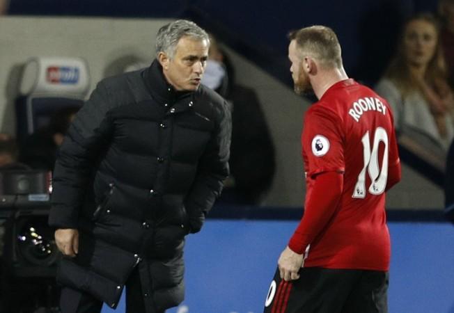 Jose Mourinho confirmed Wayne Rooney will start the FA Cup game against Reading Jose Mourinho, Wayne Rooney, Manchester United, Reading, FA Cup