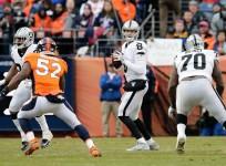 Connor Cook, Oakland Raiders, Houston Texans, NFL, Playoffs