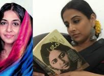 Vidya Balan, Kamala Surayya, Kamala Das, Vidya balan in malayalam, kamala das biopic, madhavikutty