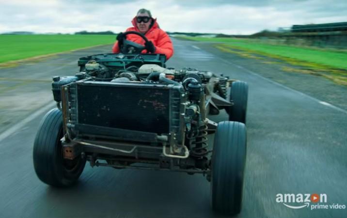 The Grand Tour Episode 9 The Grand Tour Episode 9