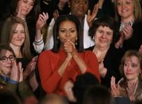 Michelle Obamas emotional farewell speech: I hope Ive made you proud