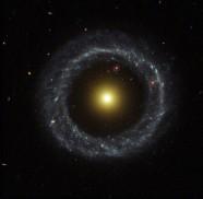 New Extremely Rare Double ringed Galaxy Discovered By Researchers 