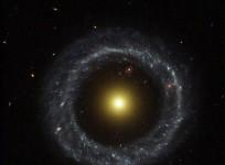 Hoag's Object: Nasa finds similar rare galaxy