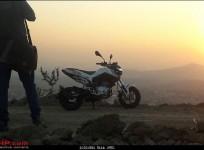 Benelli TNT Naked T-135, DSK Benelli, Benelli India bikes, Benelli TNT 135