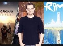 Video game news round-up: Mass Effect Andromeda release date, new Overwatch map and Rime