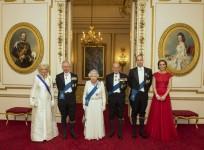 Queen Elizabeth II succession