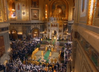 Christians around the world celebrate Eastern Orthodox Christmas