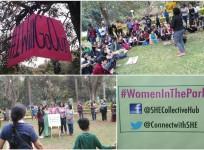 mass molestation, bangalore protests, cubbon park